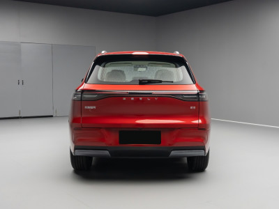 Geely Galaxy E5 Фото №5
